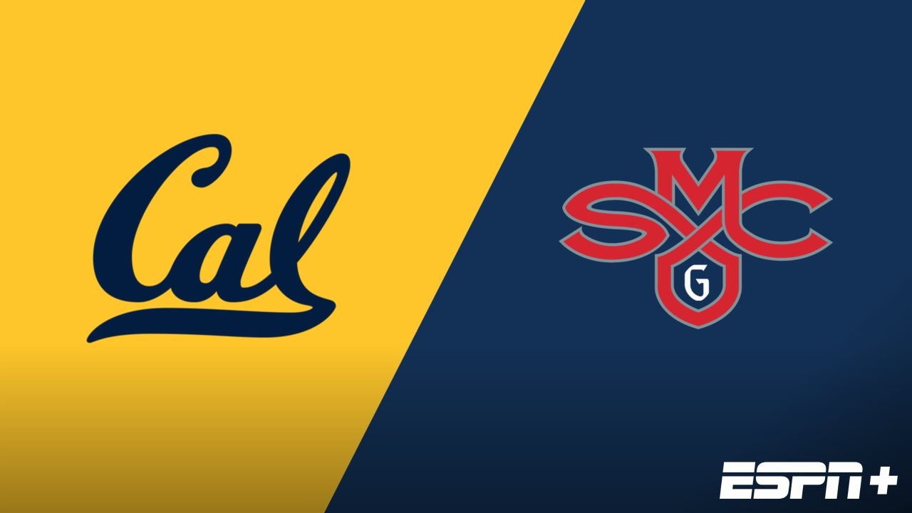 California vs. Saint Mary's