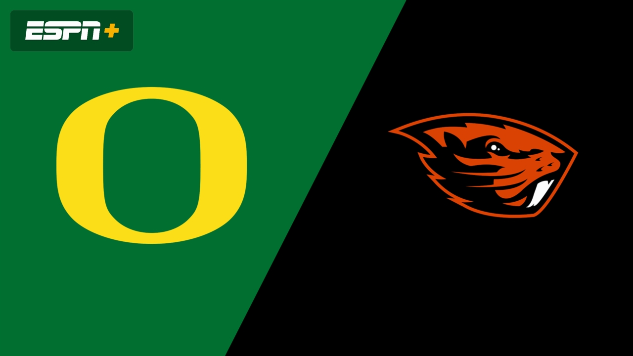 #6 Oregon vs. Oregon State