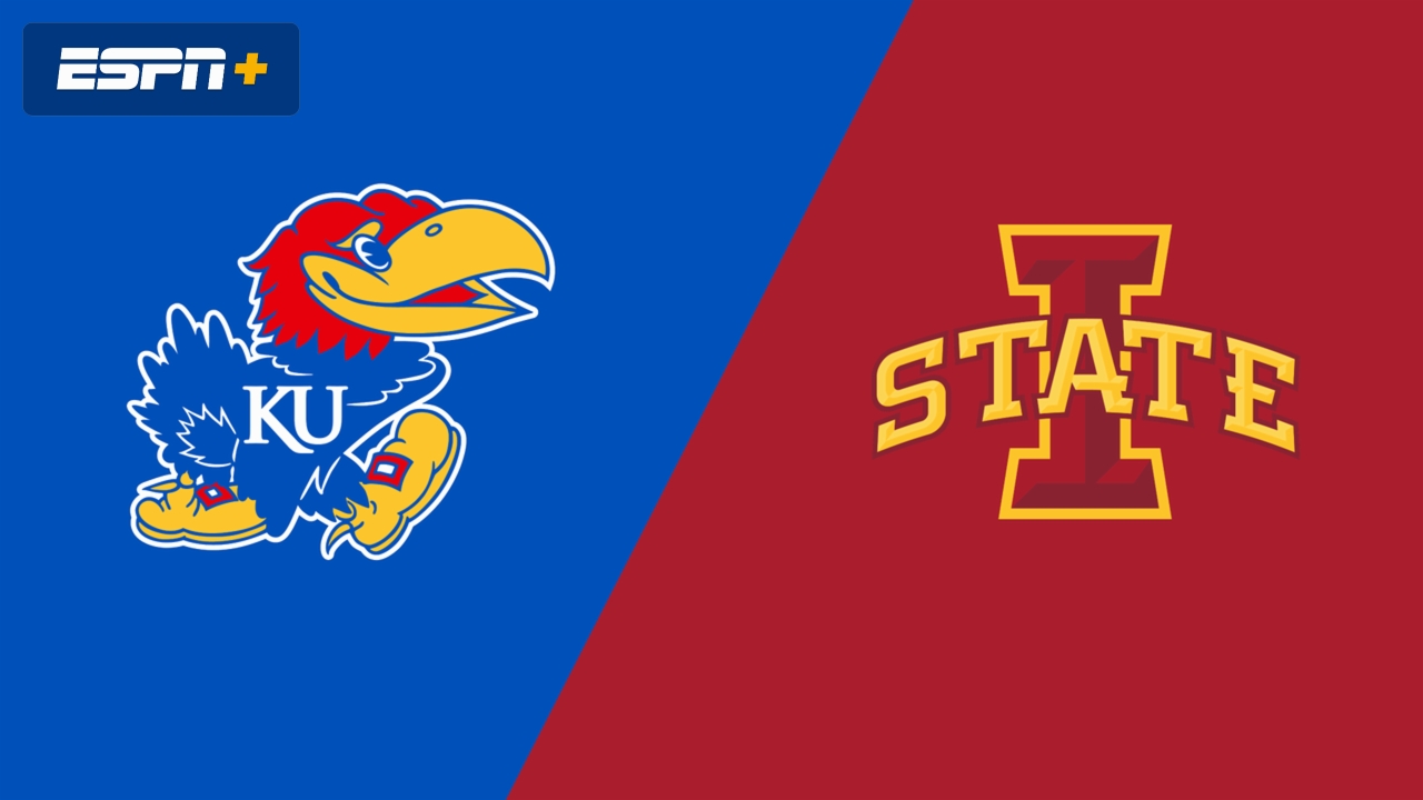 Kansas vs. Iowa State