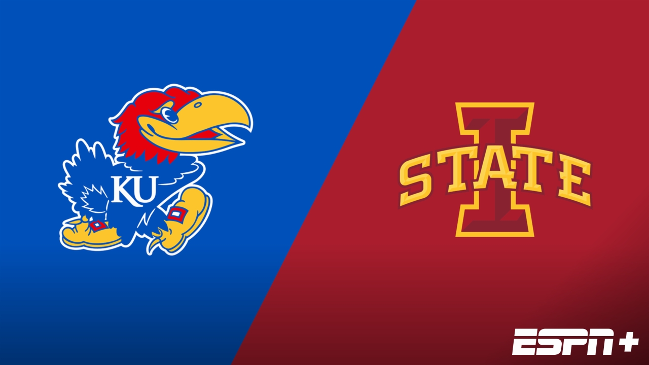 Kansas vs. Iowa State