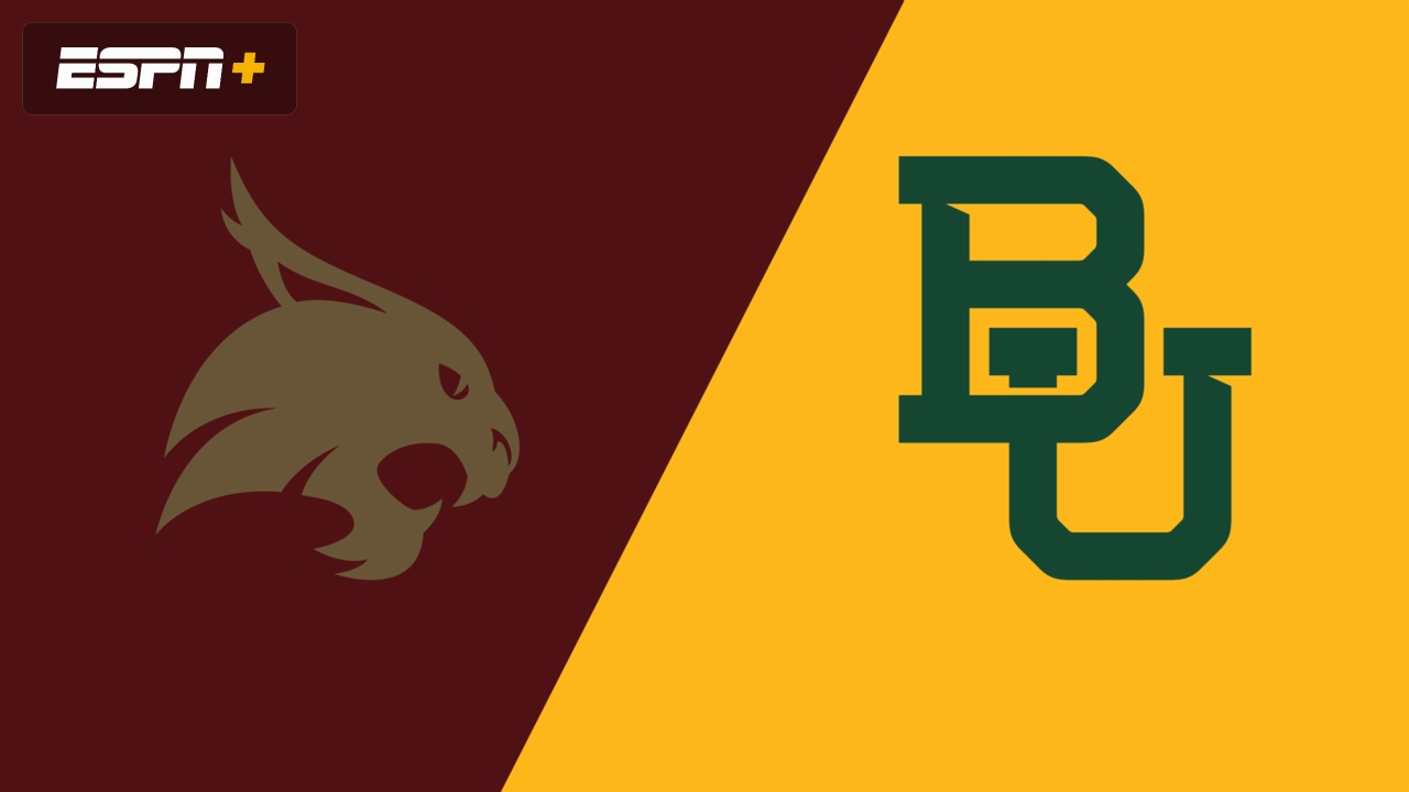 Texas State vs. Baylor