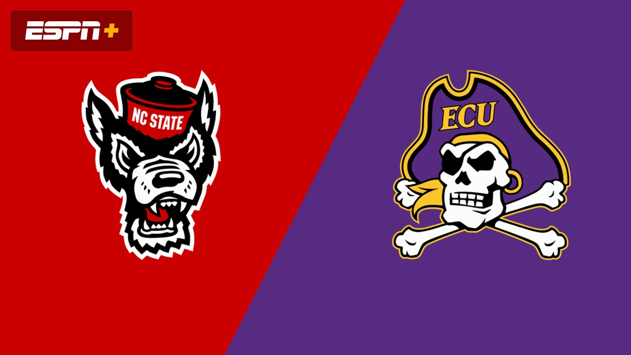 NC State vs. East Carolina