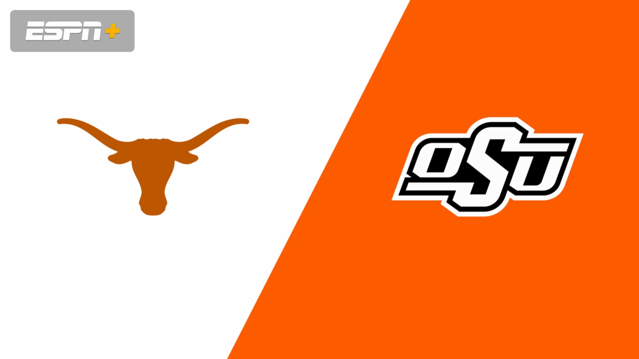 #3 Texas vs. #23 Oklahoma State