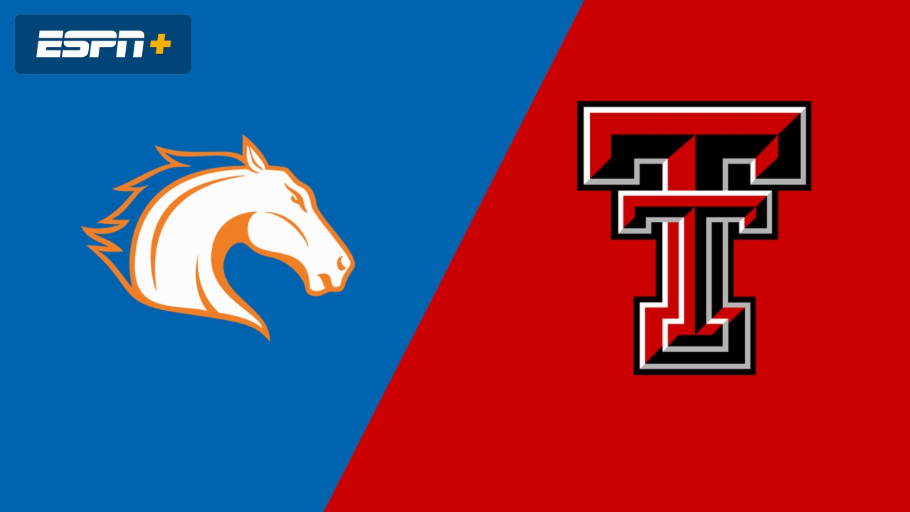 UT Arlington vs. #12 Texas Tech