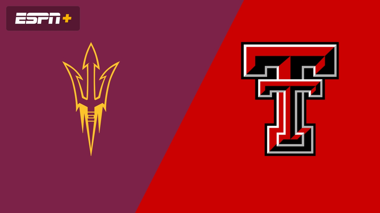 Arizona State vs. #12 Texas Tech