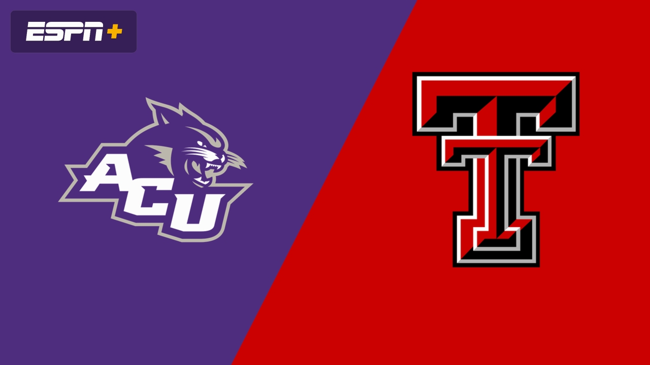 Abilene Christian vs. #11 Texas Tech