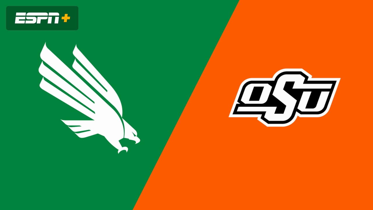 North Texas vs. #23 Oklahoma State