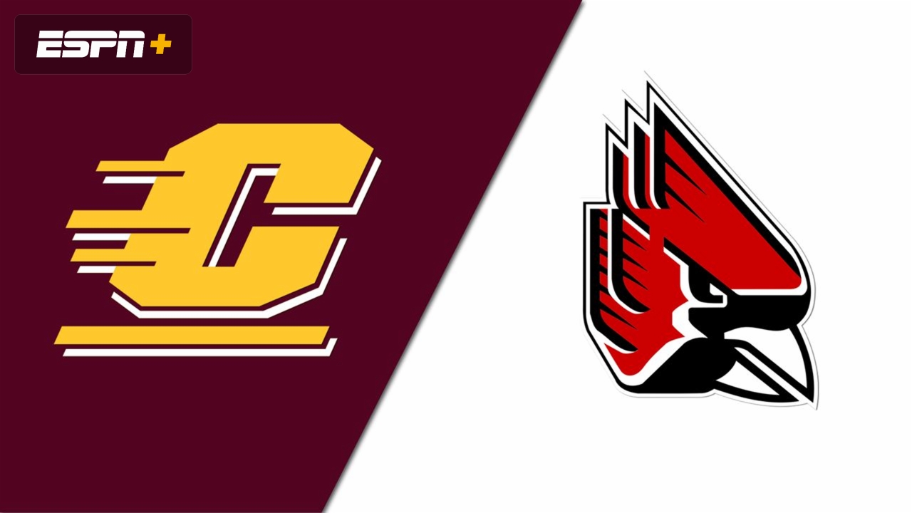 Central Michigan vs. Ball State (W Gymnastics)