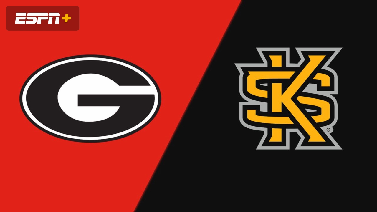 #8 Georgia vs. Kennesaw State