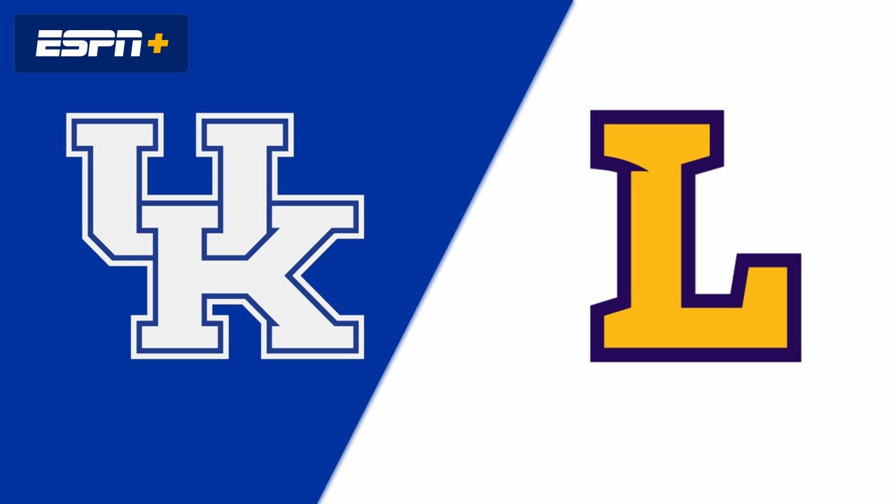 Kentucky vs. Lipscomb