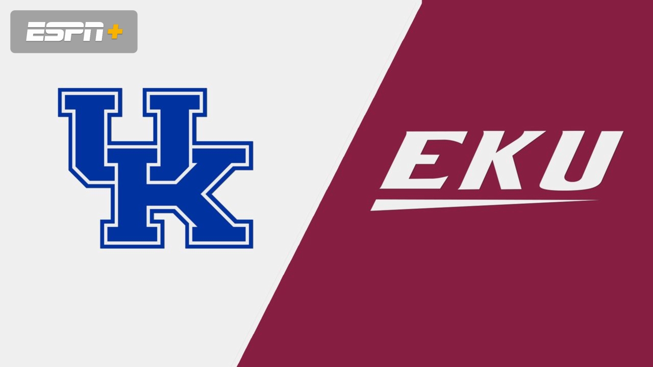 Kentucky vs. Eastern Kentucky
