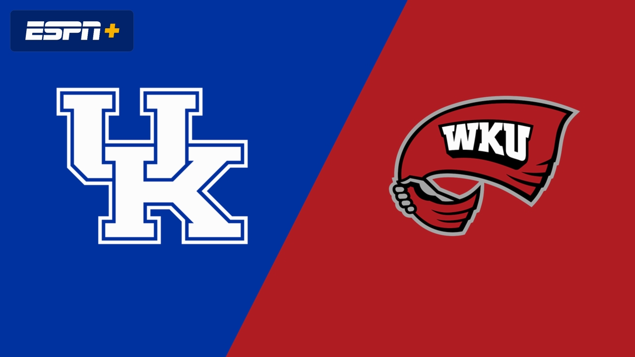 Kentucky vs. Western Kentucky