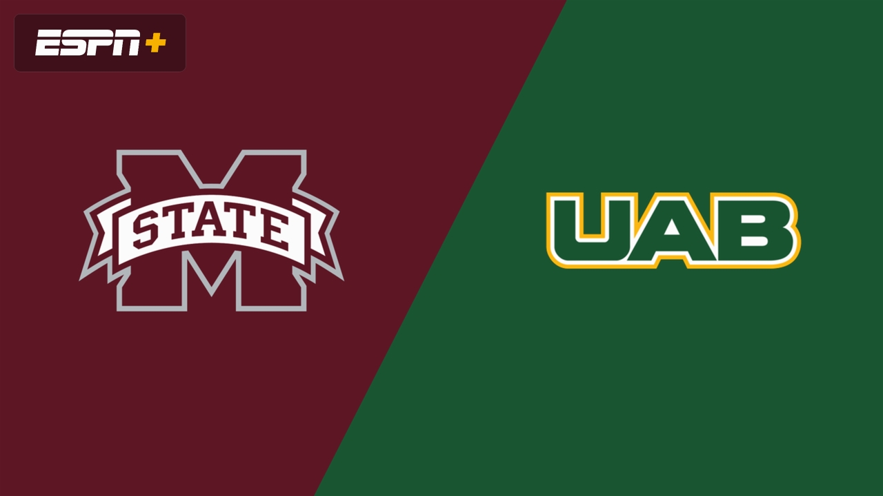 Mississippi State vs. UAB