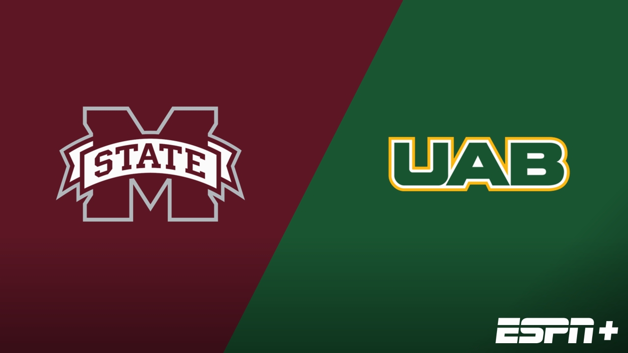 Mississippi State vs. UAB