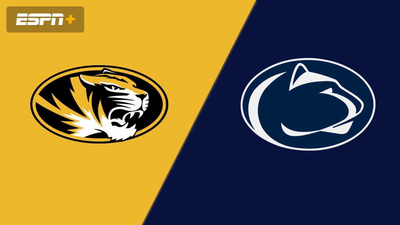 Missouri vs. Penn State