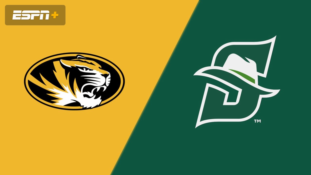 Missouri vs. Stetson