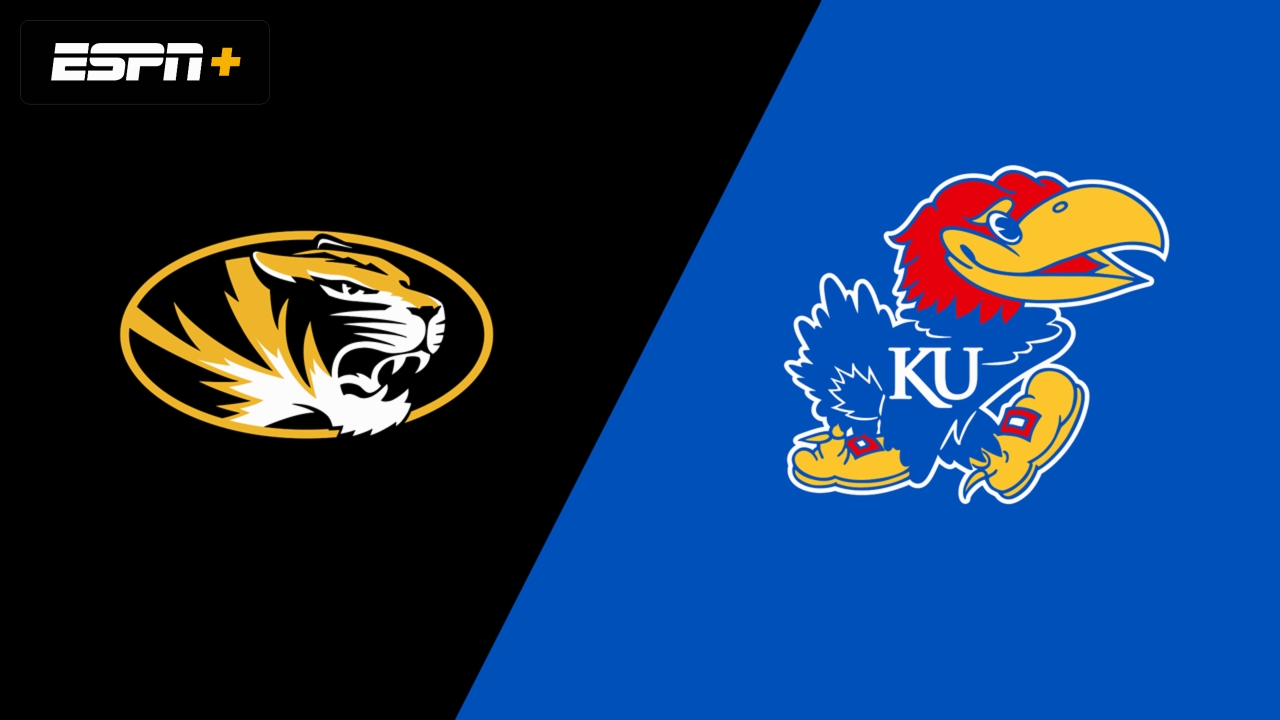 Missouri vs. #25 Kansas