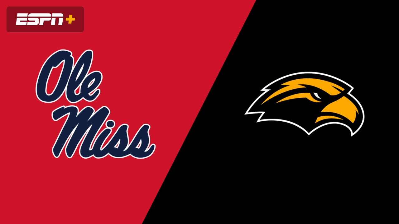 #18 Ole Miss vs. #19 Southern Miss