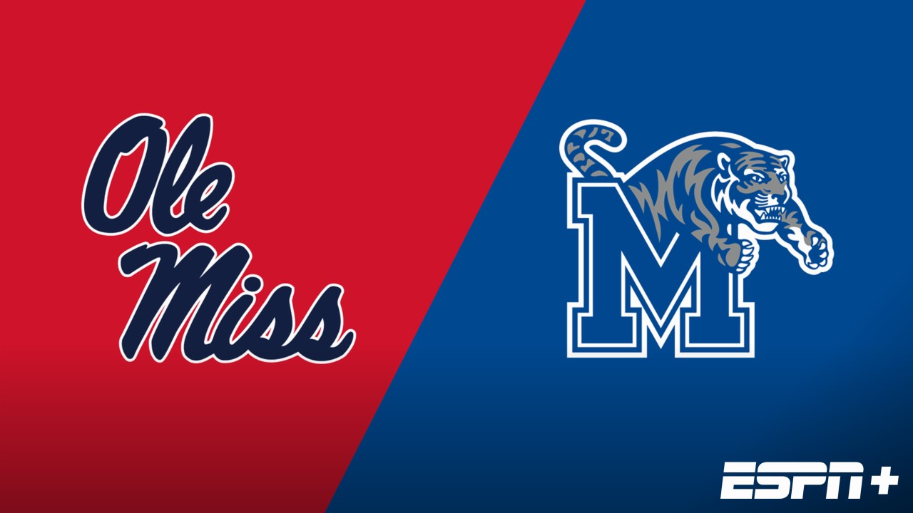 #6 Ole Miss vs. Memphis