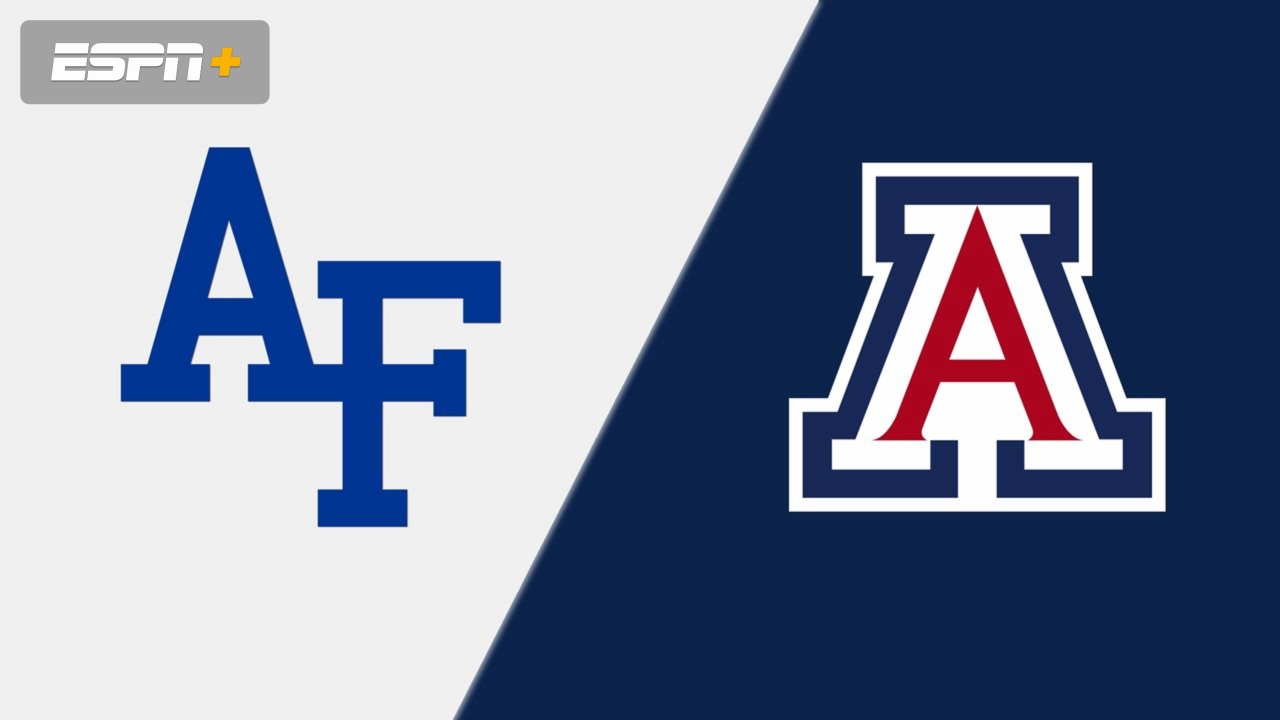 Air Force vs. #24 Arizona (W Gymnastics)