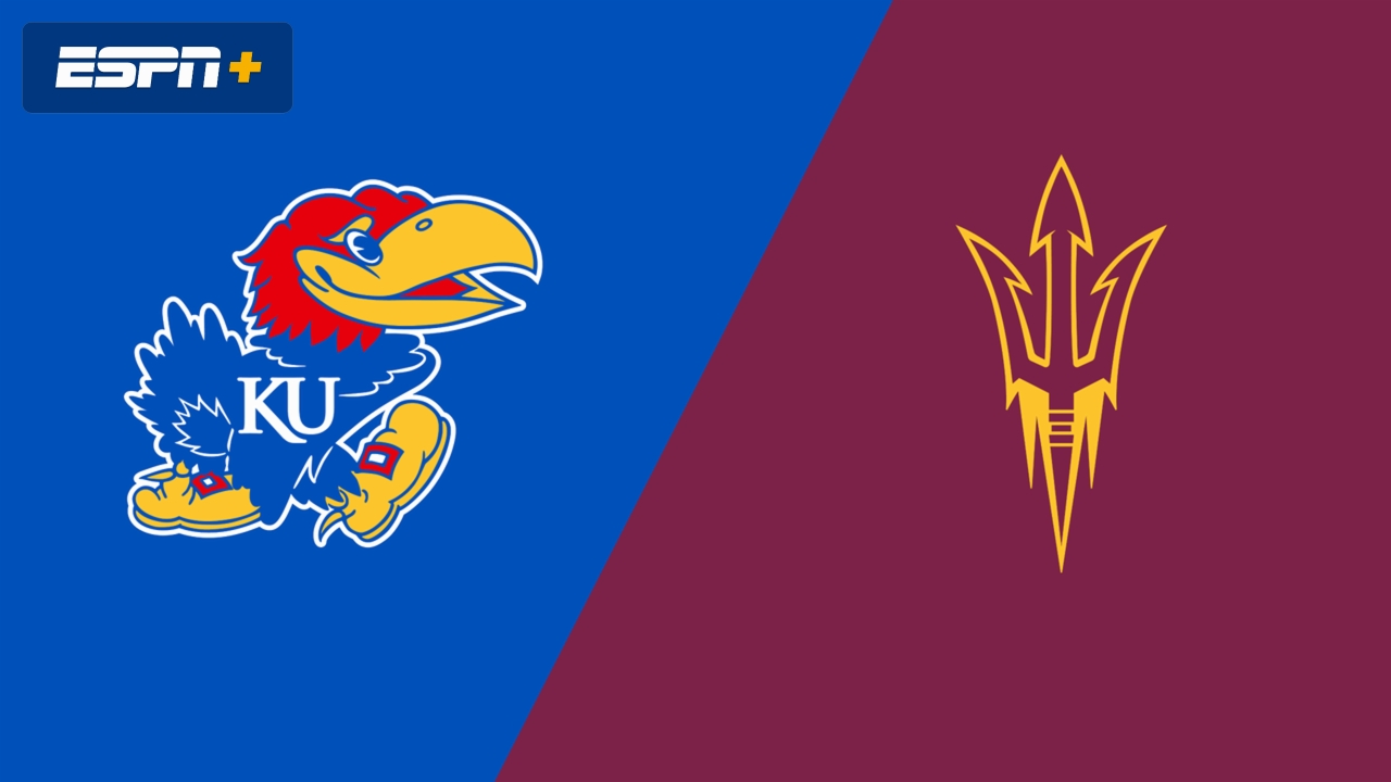 Kansas vs. Arizona State