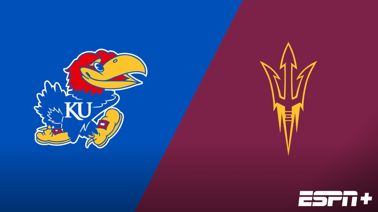 Kansas vs. Arizona State