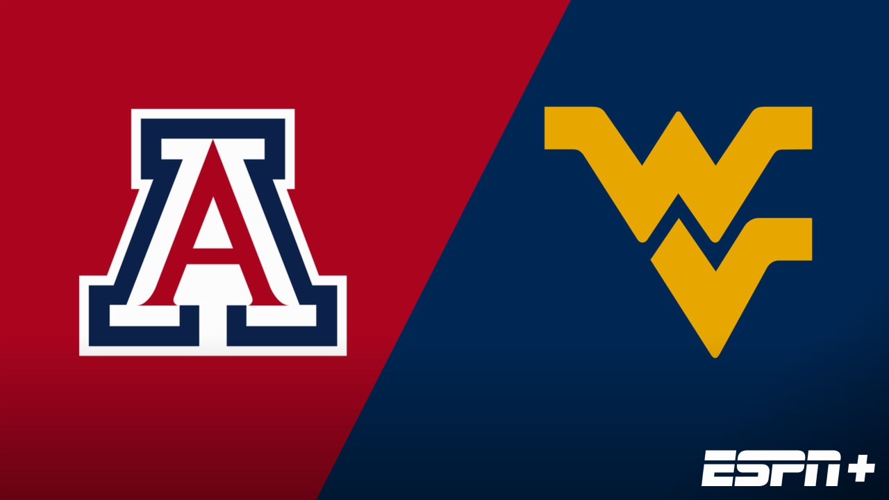 Arizona vs. West Virginia