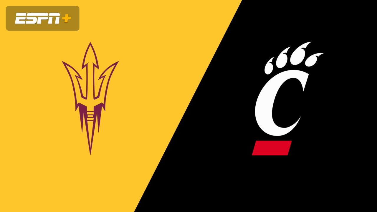 Arizona State vs. Cincinnati