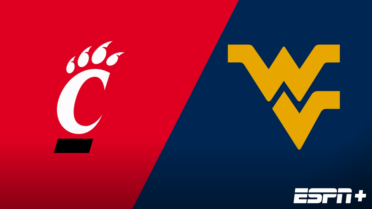 Cincinnati vs. #24 West Virginia