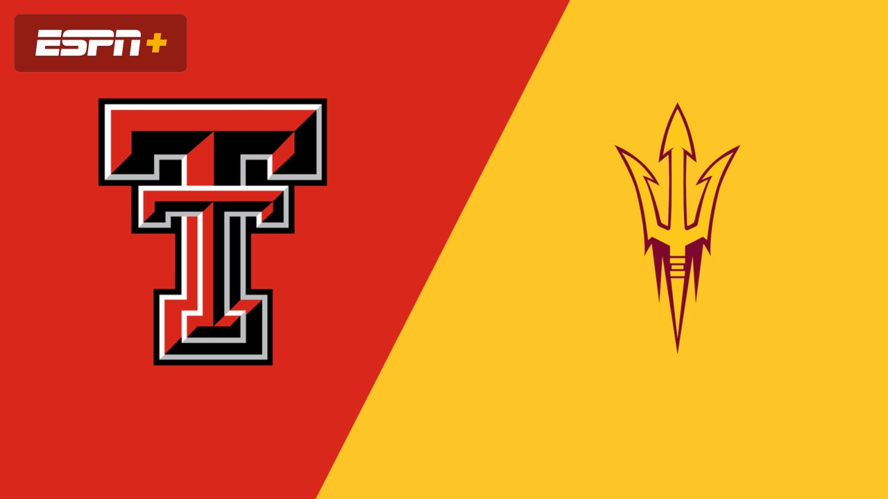 Texas Tech vs. Arizona State