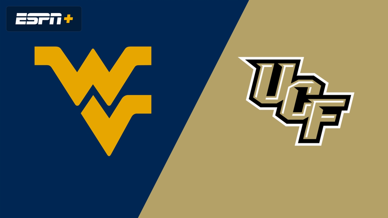 #17 West Virginia vs. UCF
