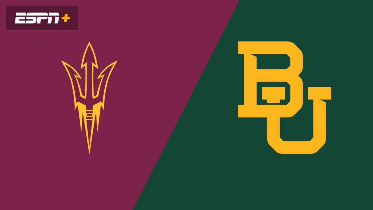 Arizona State vs. Baylor