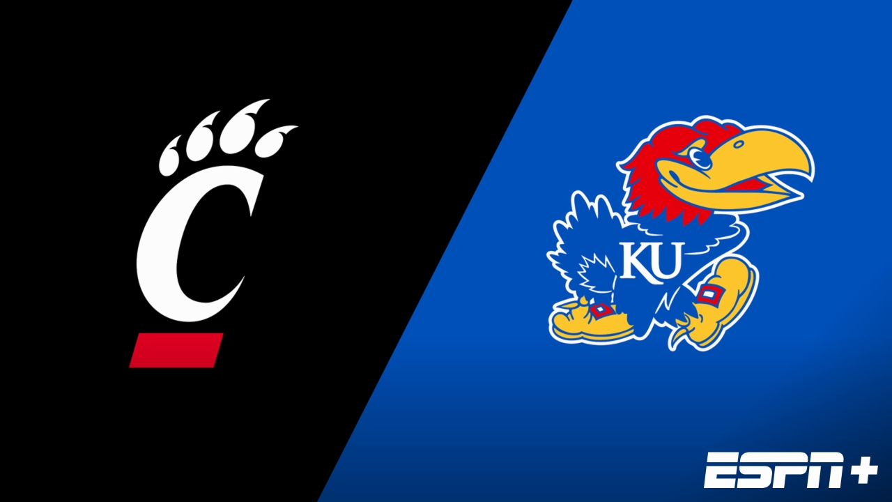 Cincinnati vs. #25 Kansas