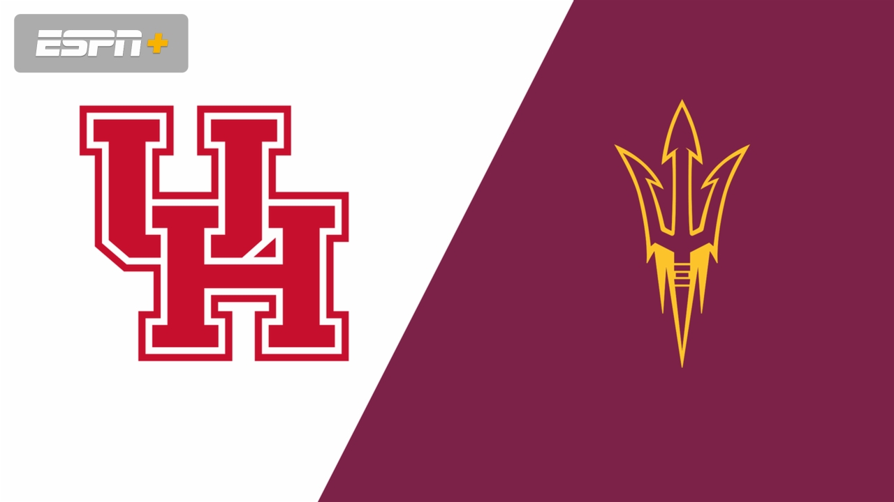 Houston vs. Arizona State