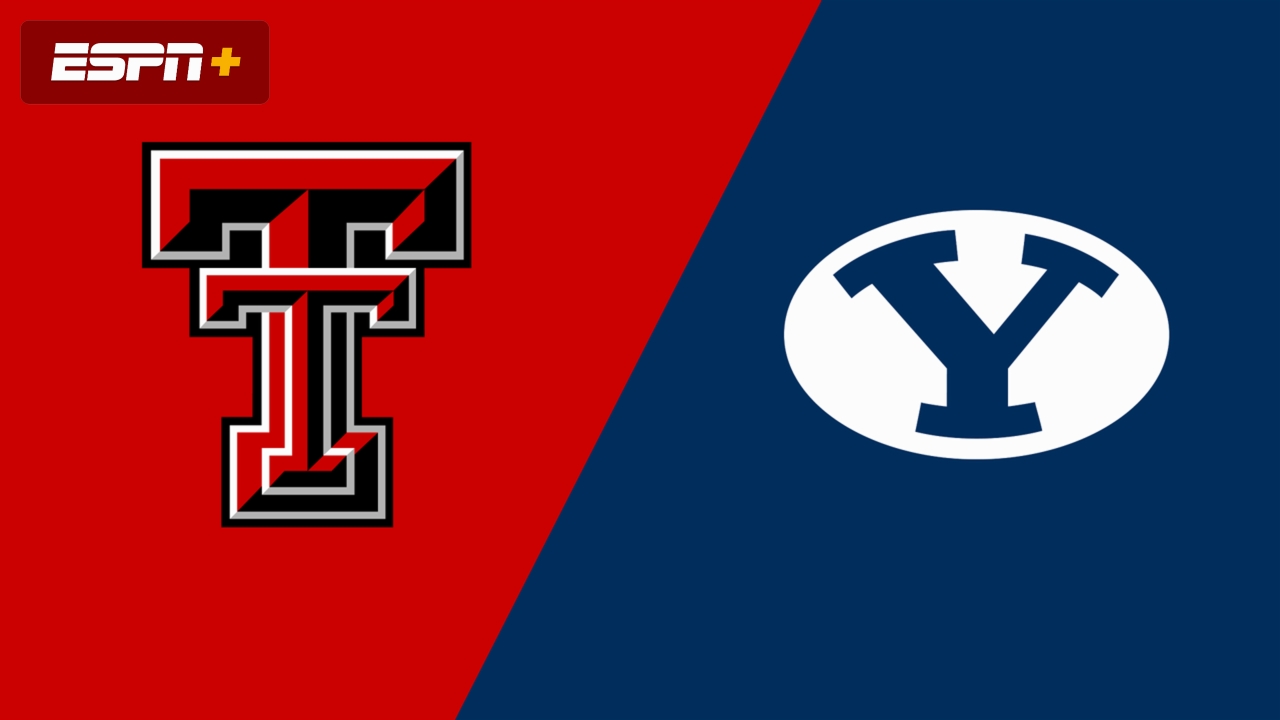 Texas Tech vs. BYU