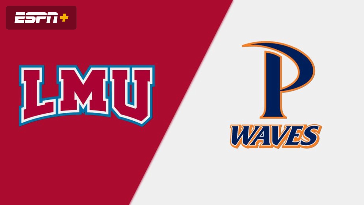 Loyola Marymount vs. Pepperdine