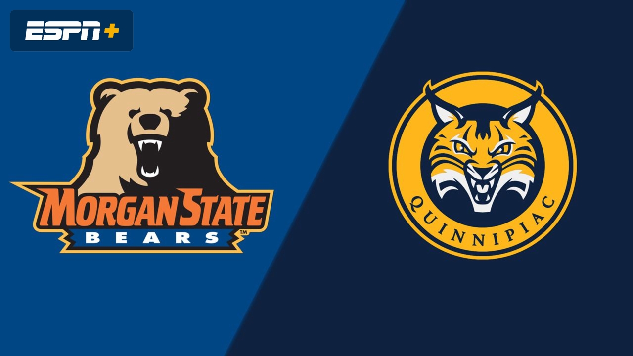 Morgan State vs. Quinnipiac