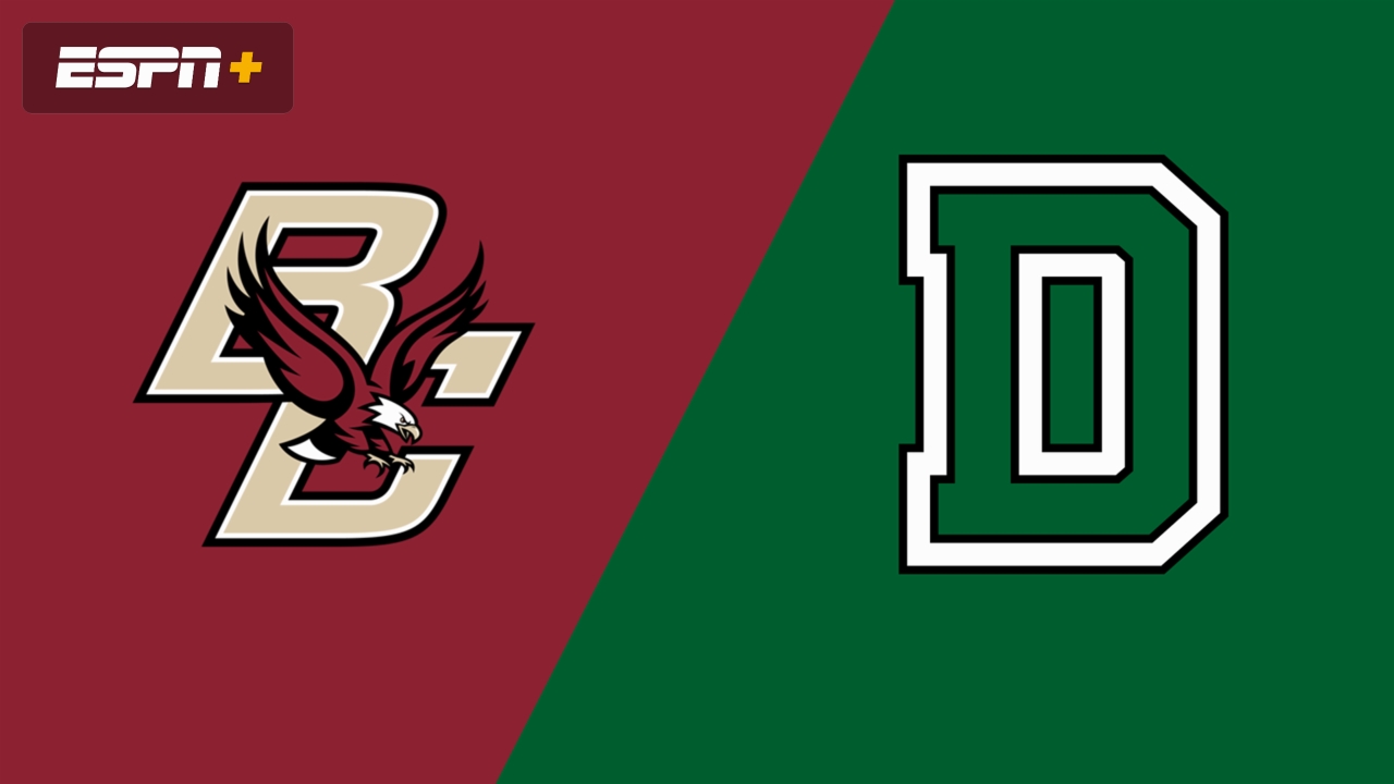 Boston College vs. Dartmouth