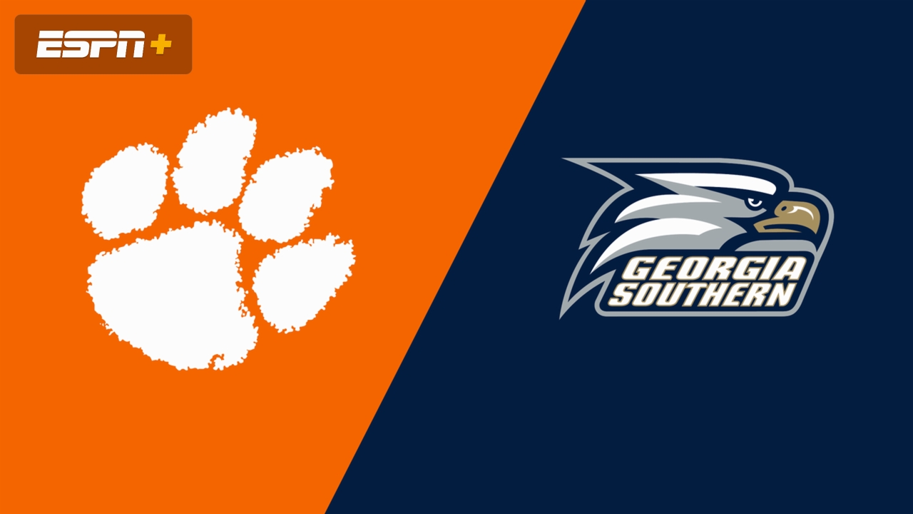 #6 Clemson vs. Georgia Southern