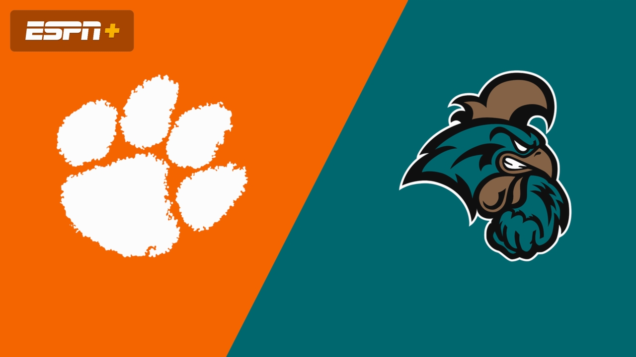 #9 Clemson vs. #14 Coastal Carolina