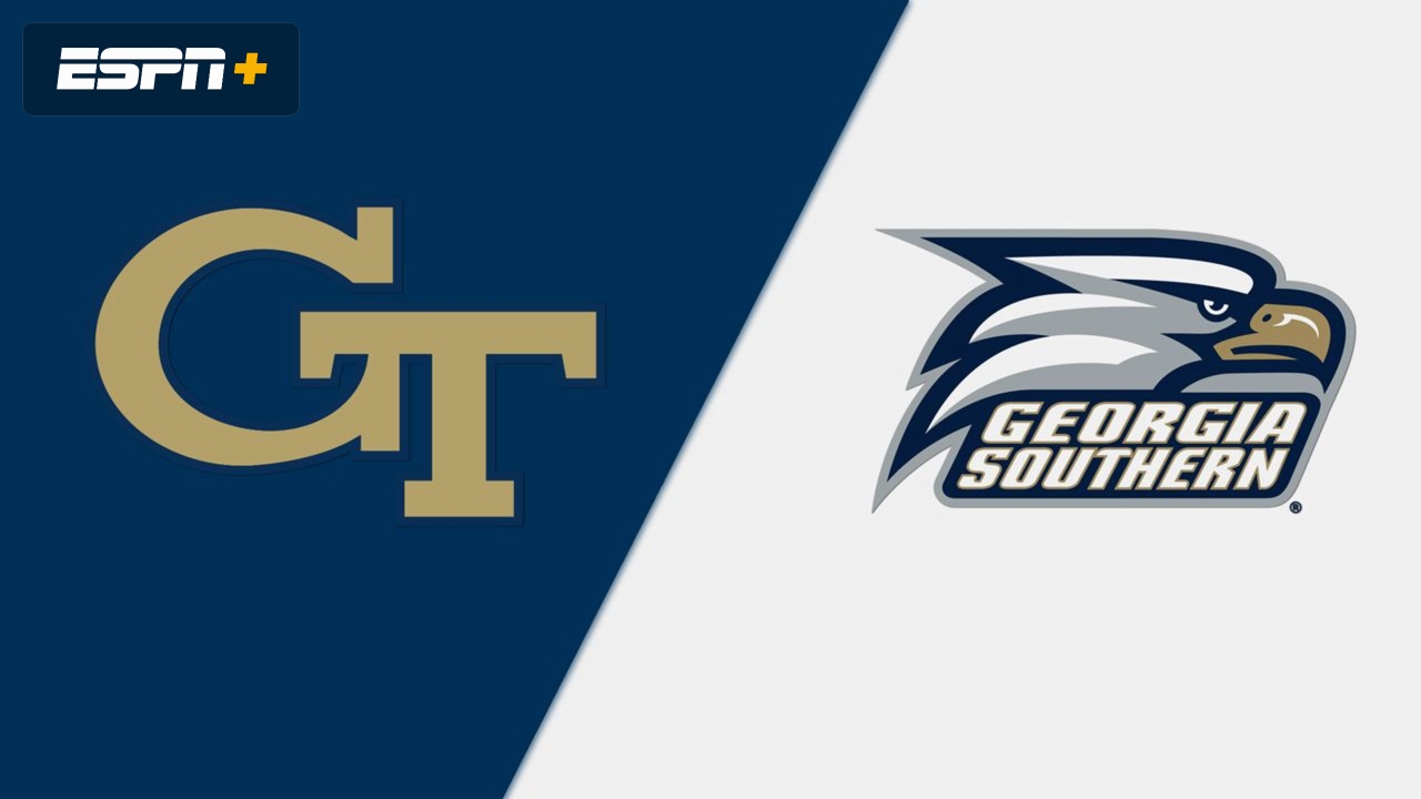 Georgia Tech vs. Georgia Southern