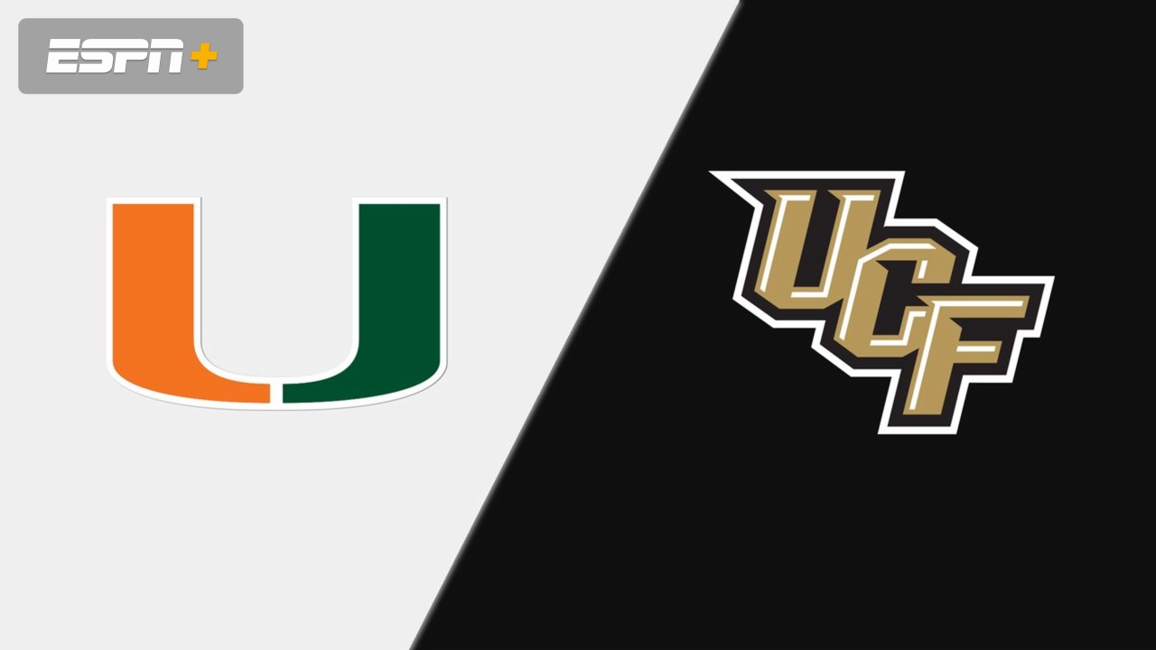 Miami vs. UCF