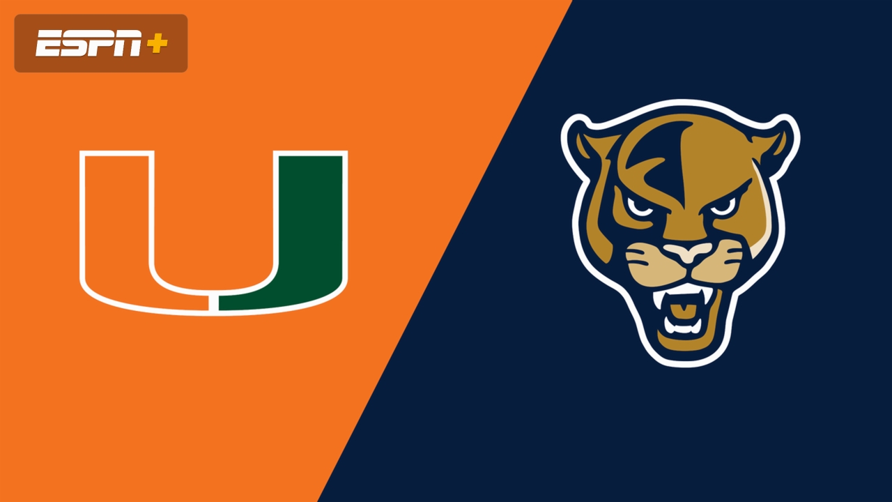 Miami vs. Florida International