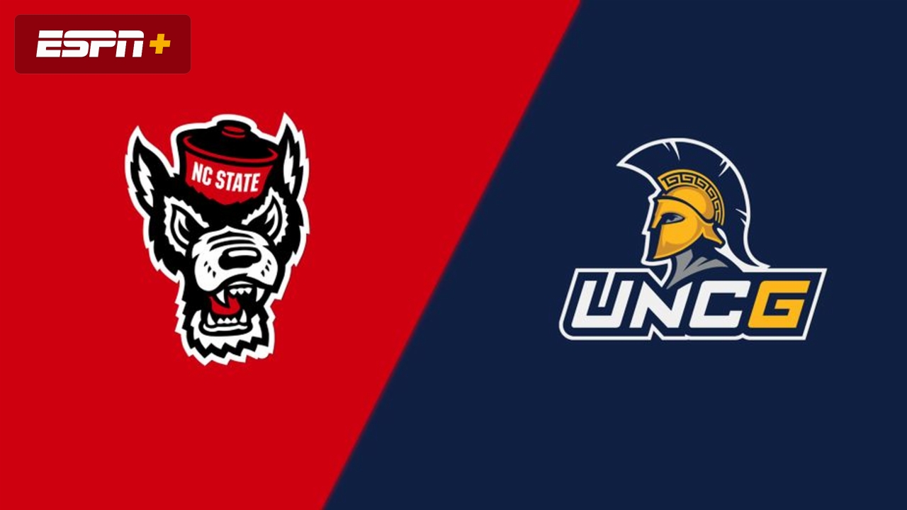 NC State vs. UNC Greensboro