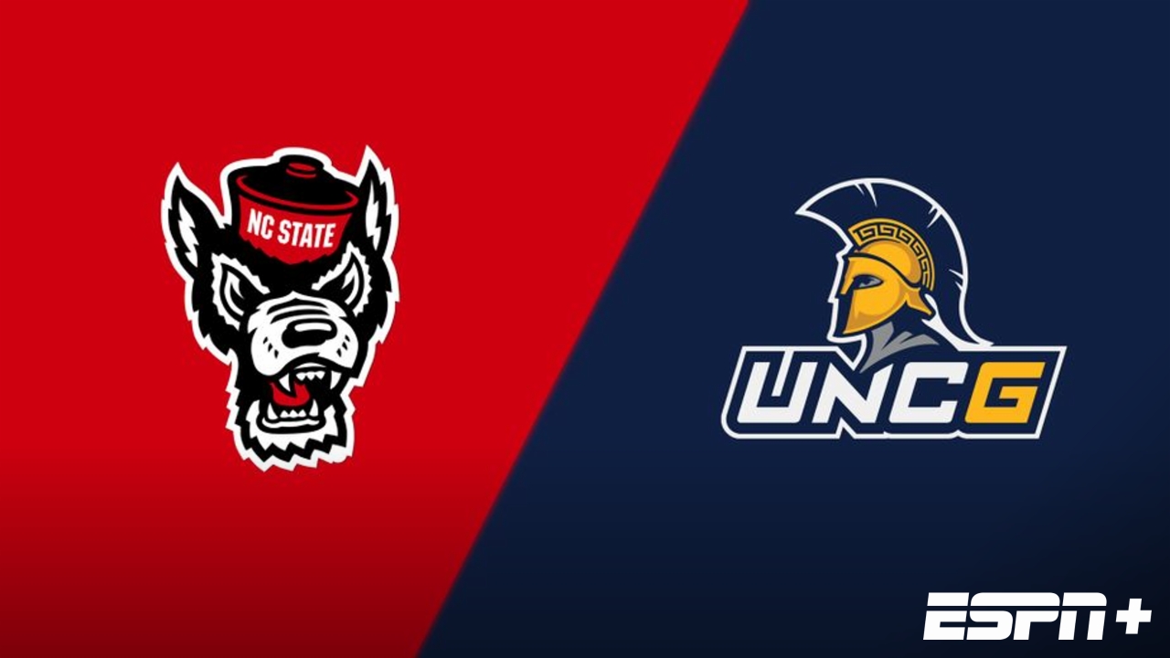 NC State vs. UNC Greensboro