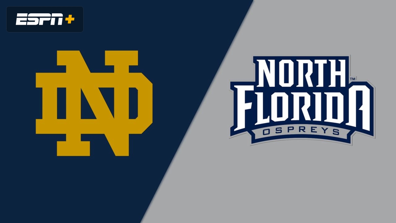 Notre Dame vs. North Florida