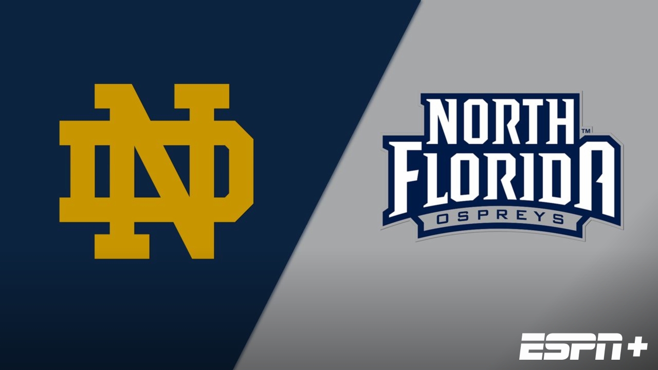 Notre Dame vs. North Florida