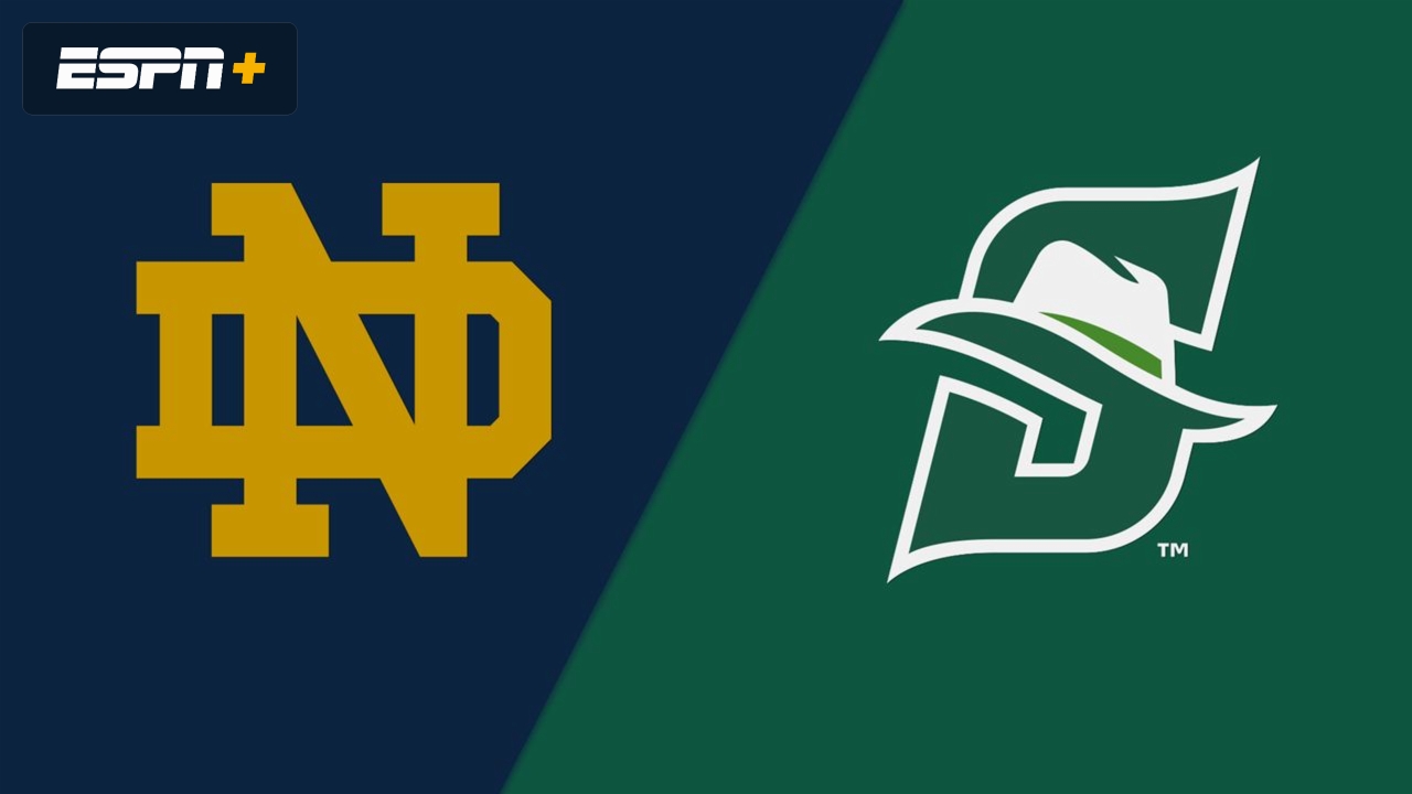 Notre Dame vs. Stetson