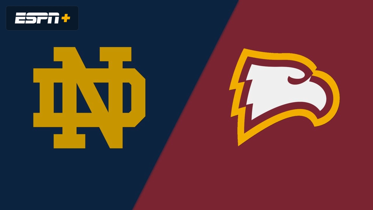 Notre Dame vs. Winthrop