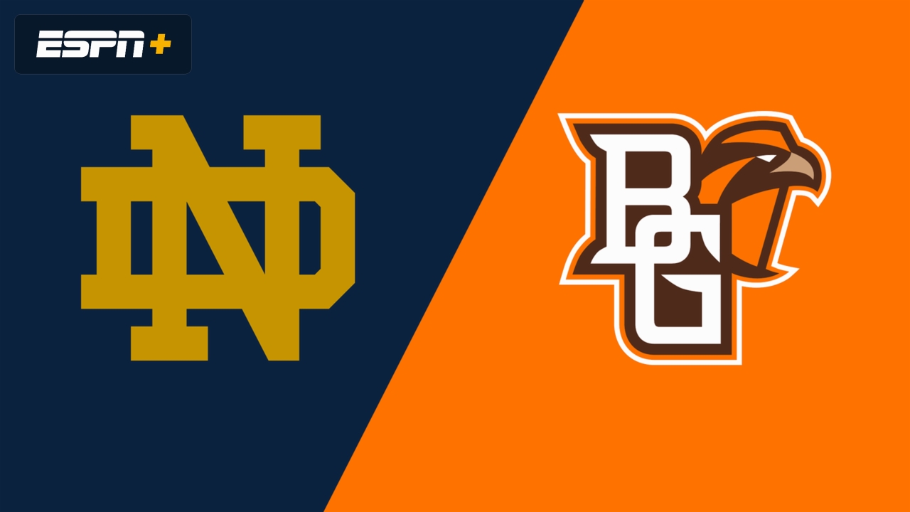 Notre Dame vs. Bowling Green